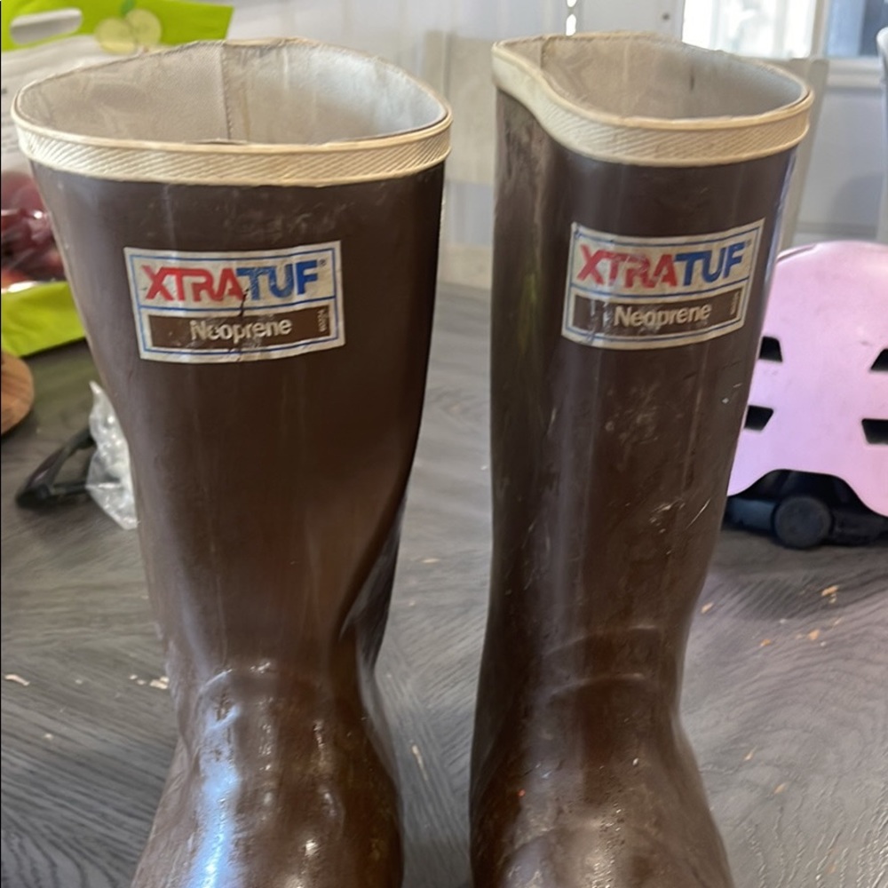 Xtratuf boots
